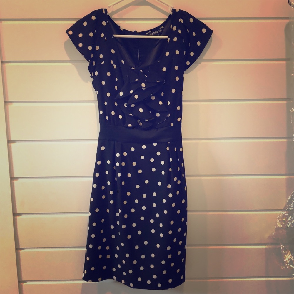 Express dress
